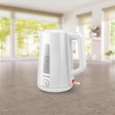 Pava Eléctrica Philips HD9368 Temperatura Mate 1.7 L Blanca - Miniatura 5