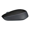 Mouse Logitech M170 Wireless Negro - Miniatura 2