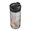 Vaso Trmico Contigo Huron Couture 473ml - Rustic Gold - Miniatura 2