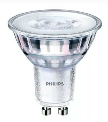 Lampara LED Dicroica Philips GU10 CorePro spot 4.9-65W GU10 830 36D 929002981071