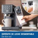 Cafetera Oster BVSTEM6801M-054 PrimaLatte Touch Negro - Miniatura 6