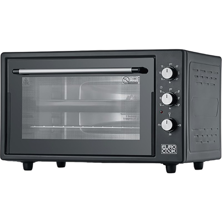 Horno Grill Eurocook Af -930  34L 1500W Pl