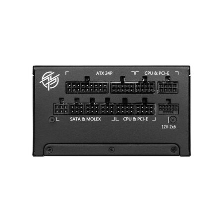 Fuente MSI 1000W 80Plus Gold MPG Pcie5
