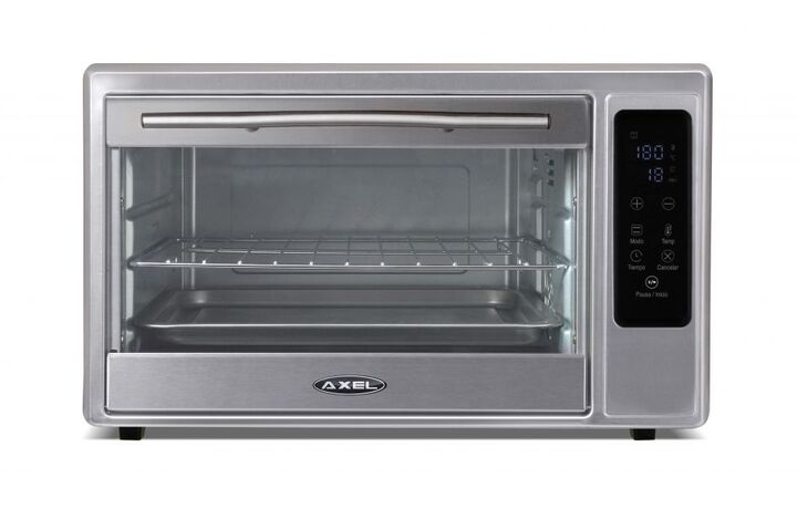 Horno Electrico Digital 30 Lts. Axel AX-HD30A - Vista principal