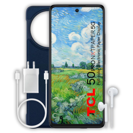 Tcl 50 Nxtpaper Gris 512 Gb