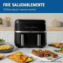 Freidora de aire dual Oster KSTAF7MCDDF054 7.6L Digital - Miniatura 8