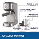 Cafetera Oster BVSTEM7200-054 Espresso Compacta - Miniatura 9