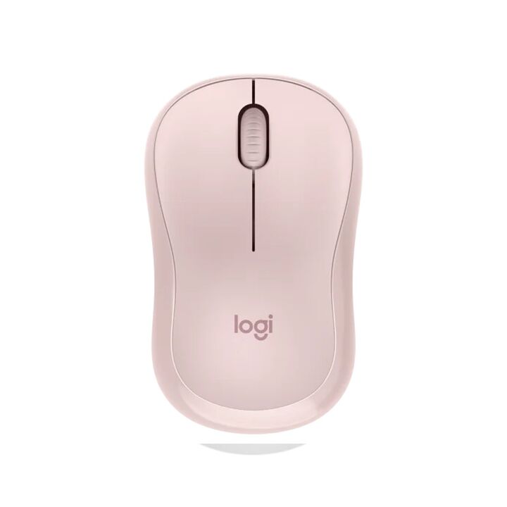 Mouse Logitech Bluetooth M240 Silent Rose 910-007117 - Vista principal