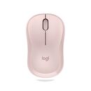 Mouse Logitech Bluetooth M240 Silent Rose 910-007117 - Miniatura 1