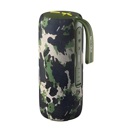 Parlante Foxbox Warp Crux Bluetooth Camuflado