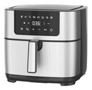 Freidora De Aire Tech Go Af65g-rs 1300w 6.5l 8 Programas - Miniatura 3