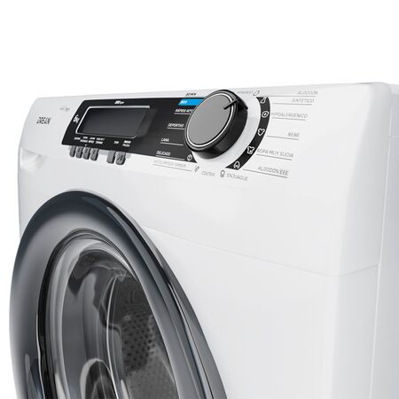 Lavarropas Drean Lfdr0608lb0 6kg 800rpm Carga Frontal Blanco