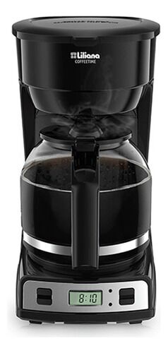Cafetera Liliana Ac931 900 W Luz Indicadora 18 Lt Color Negro - Vista principal