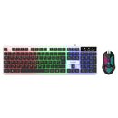 Teclado Mouse Gamer Retroiluminado Noga NKB-100 - Miniatura 2