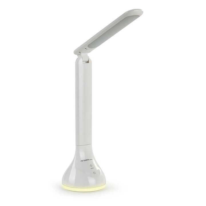 Lampara Led Argomtech De Mesa Plegable Usb A00282 - Vista principal