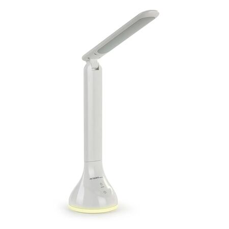Lampara Led Argomtech De Mesa Plegable Usb A00282