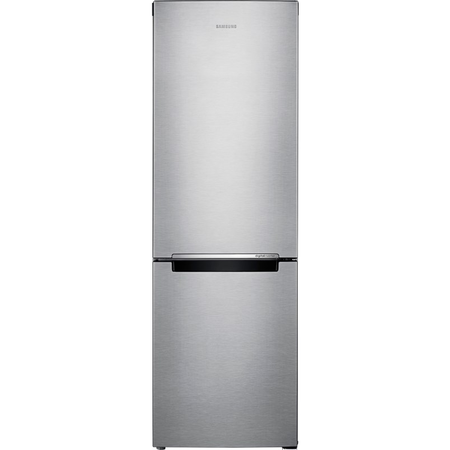 Heladera No Frost Samsung Inverter 328L Plata Rb31Fsrndsa