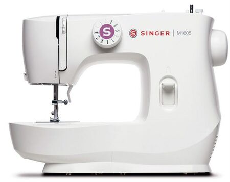Maquina De Coser Singer Mecanica M1605C