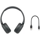 Auricular Sony Inal Wh Ch520 Bz Uc Vincha Ng - Miniatura 2