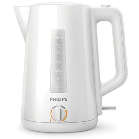Pava Electrica Philips Hd9368 00 1.7L 2200W Blanco