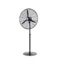 VENTILADOR DE PIE PEABODY PE-VI260M - INDUSTRIAL, 26", 3 VEL., 200W, OSCILANTE, ALT. REGUL., SOP. PA - Miniatura 1