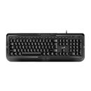 Teclado Genius KB-118 II Black USB SP CB - Miniatura 1