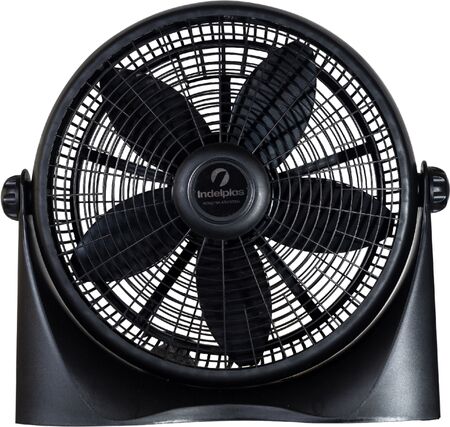 Ventilador Turbo Indelplas Iv16 16 Pulgadas 60W
