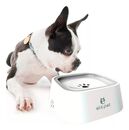 Bebedero Para Perro Els Pet 2 Litros Antisalpicaduras Blanco - Miniatura 4