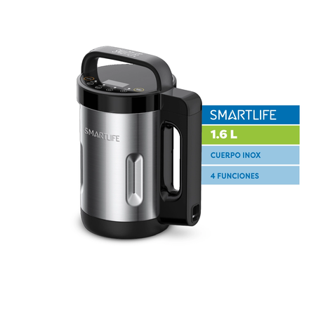 Sopera Electrica Smartlife SO1310 Inox