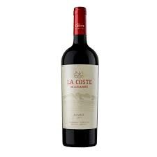 La Coste de los Andes Malbec