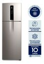 Heladera Inverter Electrolux 408l Top Freezer No Frost Plata - Miniatura 5