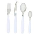Juego De Cubiertos 42 Piezas -Blanco Brinox 6000704 - Miniatura 2