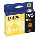 Cartucho Epson T195420Amarillo - Miniatura 2