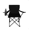 Sillon Director Plegable Negro Rofft A0044 NEG - Miniatura 2