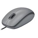 Mouse Logitech M110 Silent Gray 910-006757 - Miniatura 2