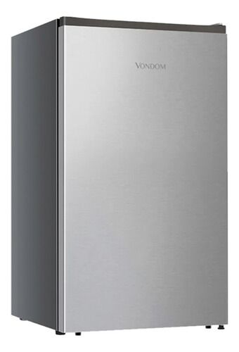 Heladera Frigobar Vondom Hel82 117l Bajo Mesada Acero Inox - Vista principal