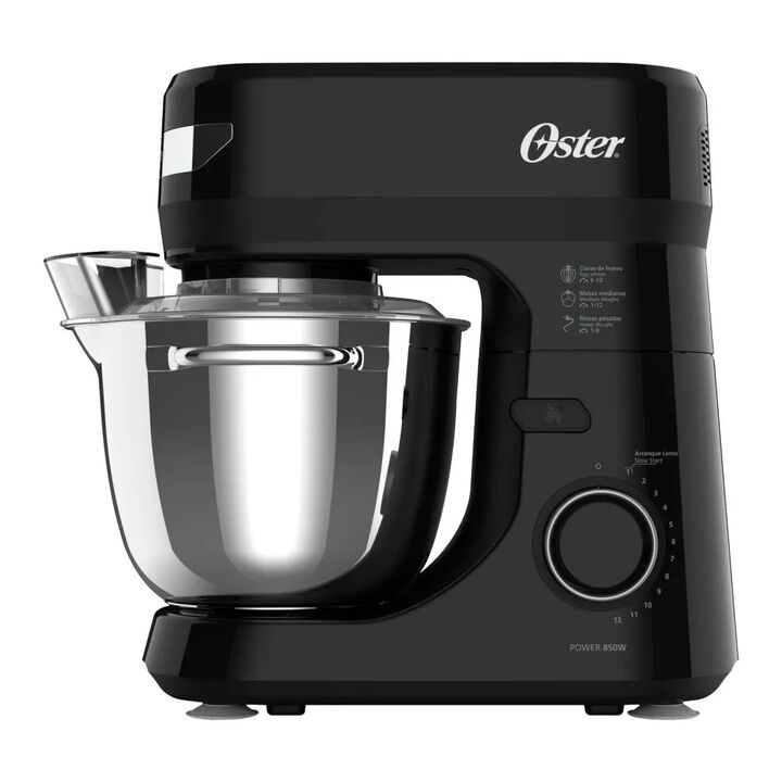 Batidora Oster FPSTSMPL2B Negra - Vista principal