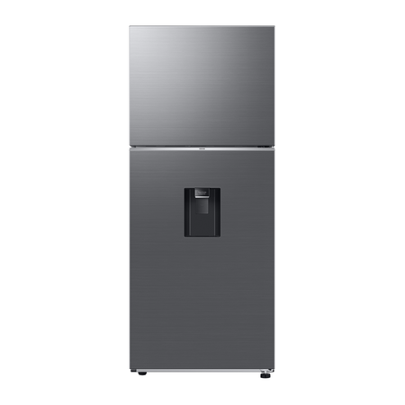 Heladera Samsung RT38CG6720S9 Inverter 384 L Inox Dispenser