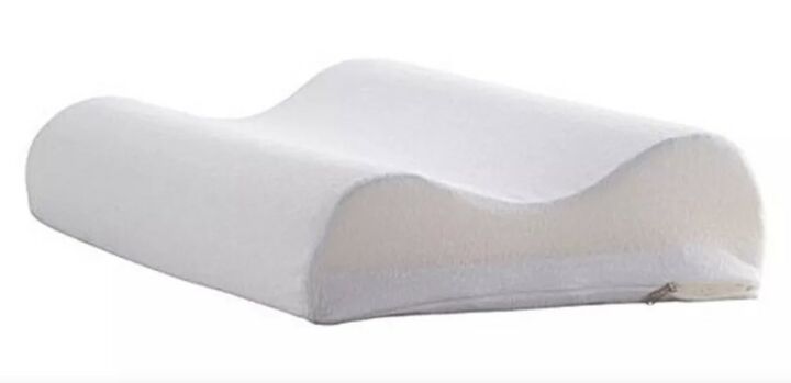 Combo X2 Almohadas Con Memoria Sensitive - Fiberball - Vista principal