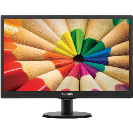Monitor Led Philips 18.5P 193V5Lhsb277 Lv