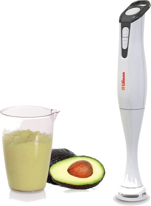 Licuadora Mixer Con Vaso Medidor Liliana Ah300 450W - Vista principal