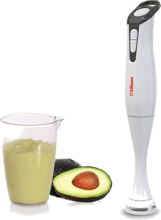 Licuadora Mixer Con Vaso Medidor Liliana Ah300 450W