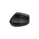 Mouse Logitech Lift Vertical Zurdo Inalambrico Negro - Miniatura 4