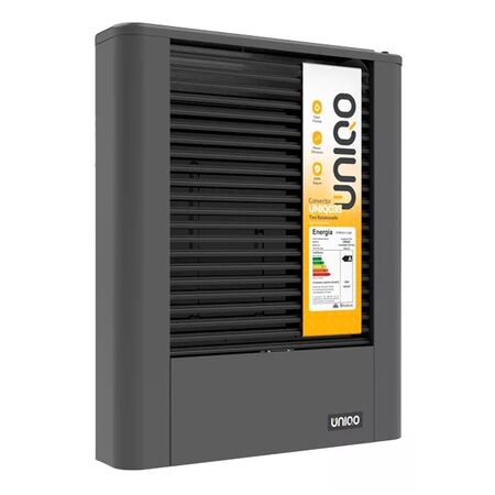 Calefactor Uniqo 3500 TB Multigas Encendido Piezoelectrico