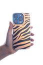 Funda Carcasa para Iphone 13 PRO MAX Mistify ZEBRA FN-ZEBRAIP13PM - Miniatura 2