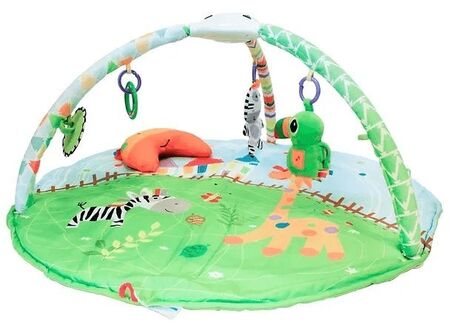 Gimnasio Centro de actividades para bebe VERDE Konigkids - KK171612003