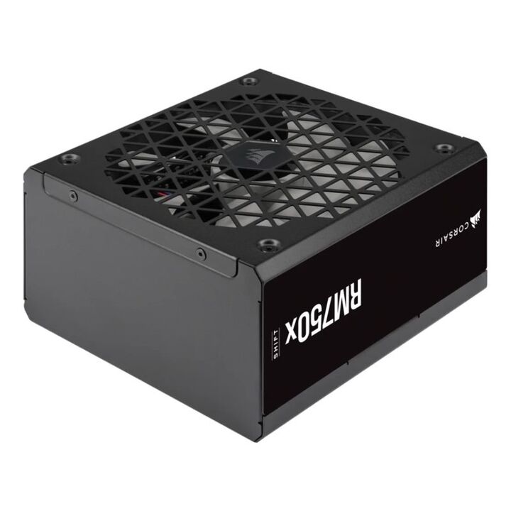 Fuente Corsair RM750x 750W 80 Plus Gold Full Modular - Vista principal