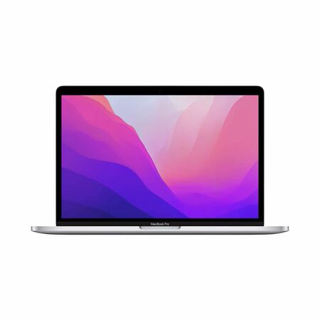 MacBook Pro 13,3 pulgadas Apple M2 CPU 8Core GPU 10Core, 256GB SSD, 8GB Ram Silver - MNEP3LE-A