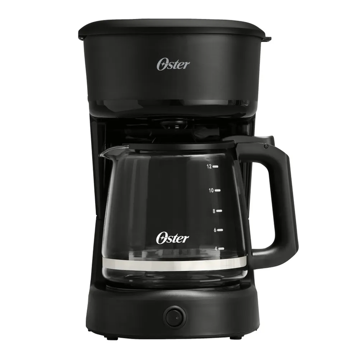 Cafetera de Filtro Oster DCS121B 12 Tazas Negro - Vista principal
