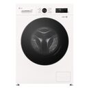 Lavarropas Carga Frontal LG Inverter Dd 6.5kg Steam Blanco - Miniatura 1